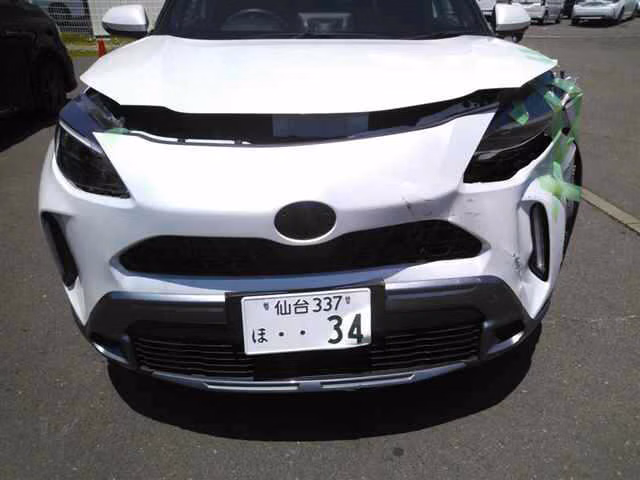 TOYOTA YARIS CROSS