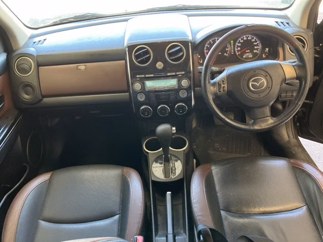 MAZDA VERISA
