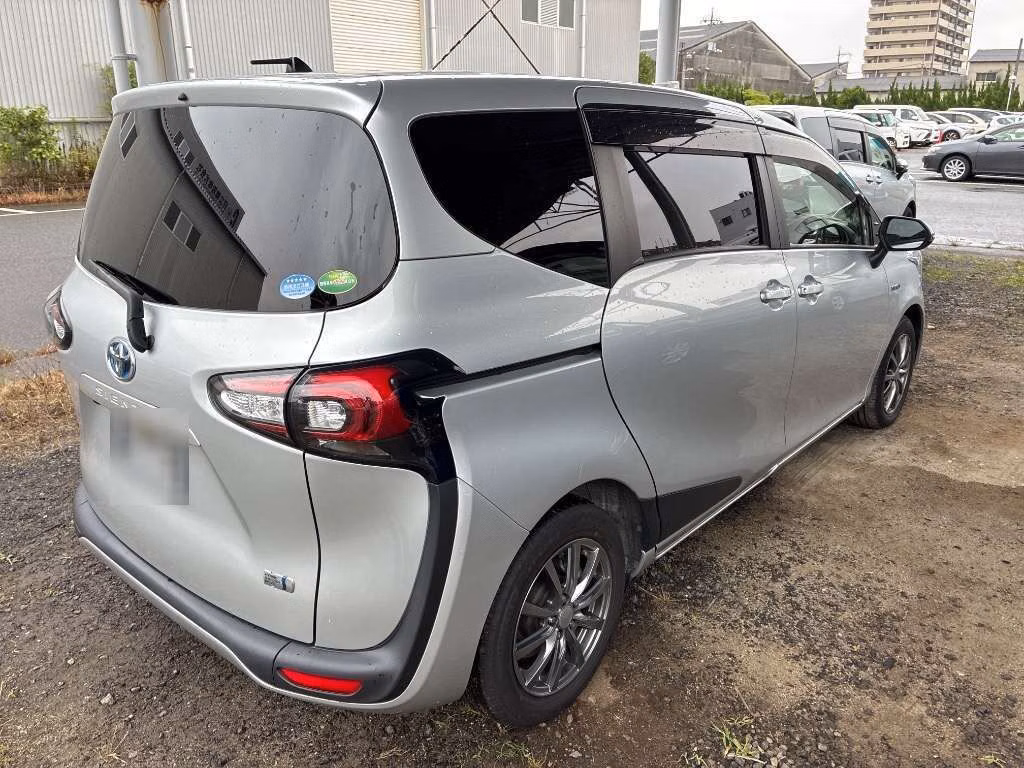 TOYOTA SIENTA