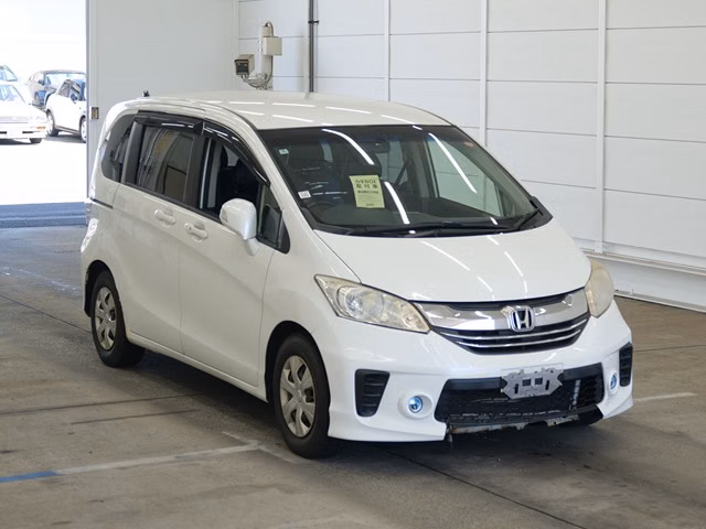 HONDA FREED