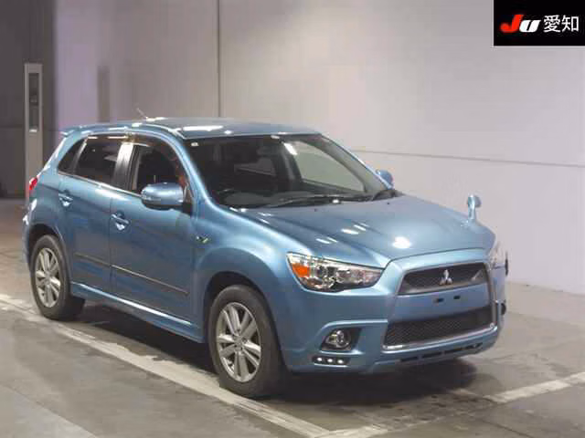 MITSUBISHI RVR