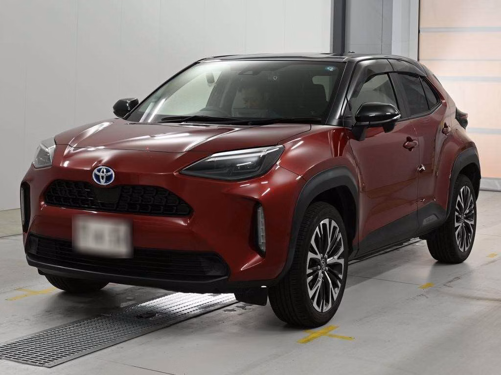 TOYOTA YARIS CROSS