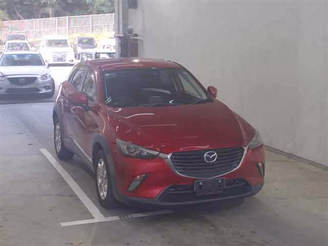 MAZDA CX-3