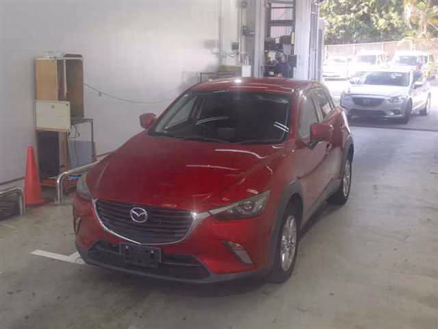 MAZDA CX-3