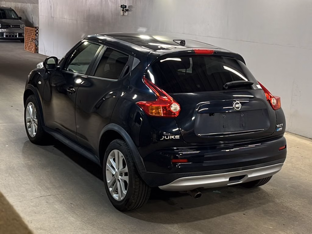 NISSAN JUKE