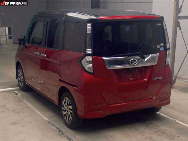 DAIHATSU THOR