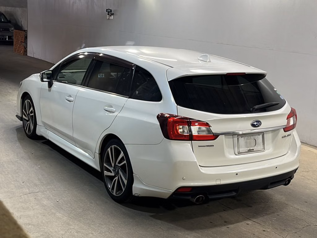 SUBARU LEVORG
