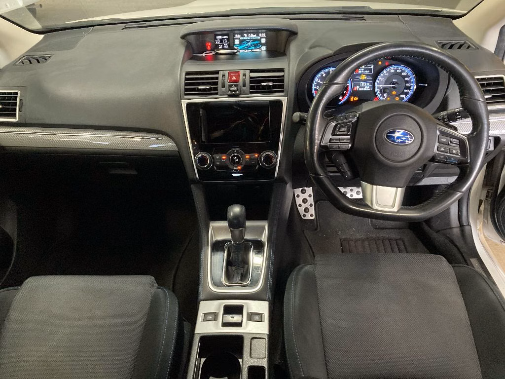 SUBARU LEVORG