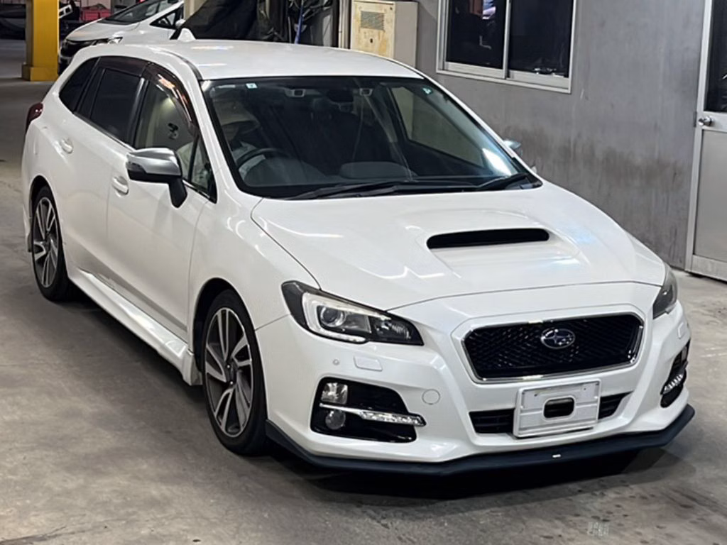 SUBARU LEVORG