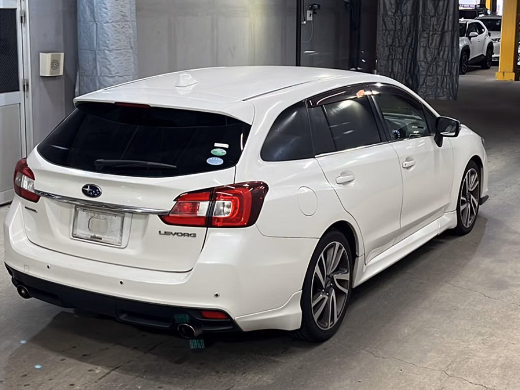 SUBARU LEVORG