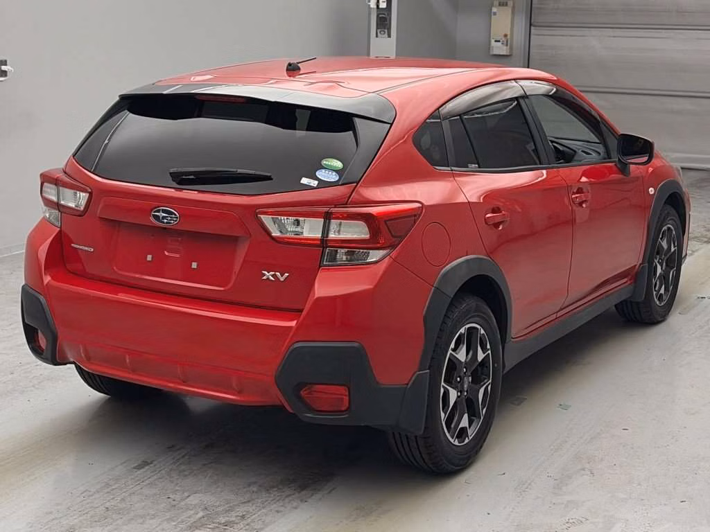SUBARU XV