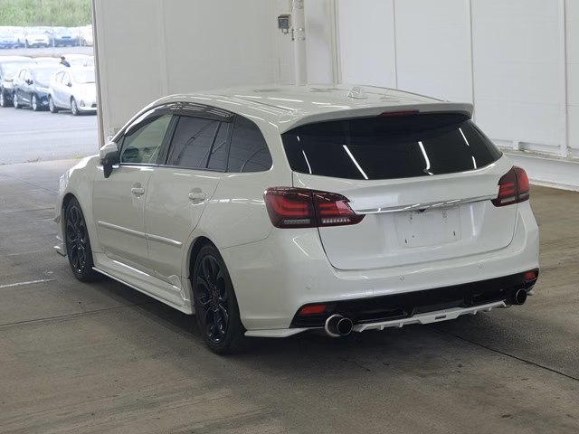 SUBARU LEVORG
