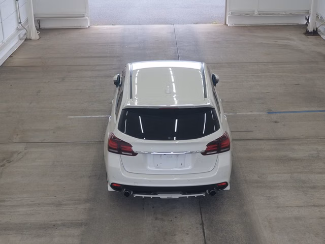 SUBARU LEVORG
