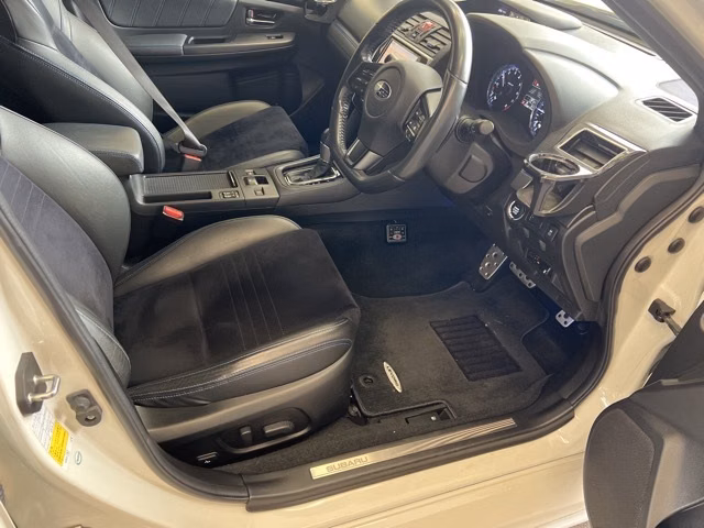 SUBARU LEVORG