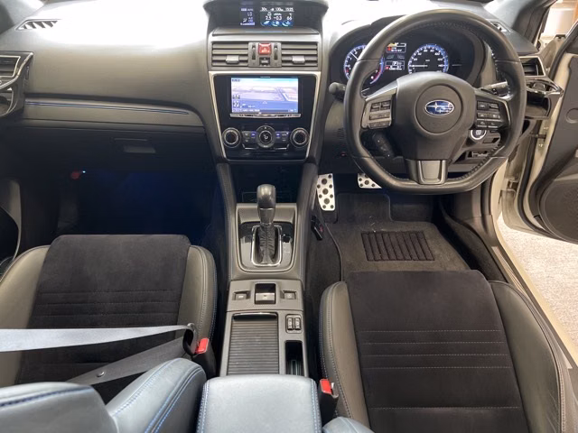 SUBARU LEVORG
