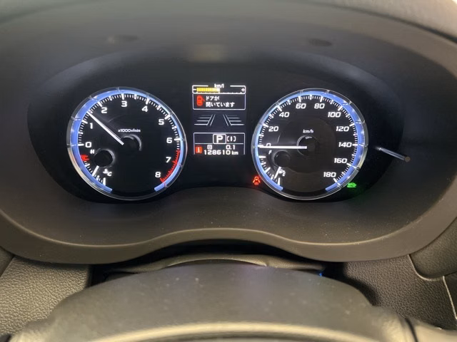 SUBARU LEVORG