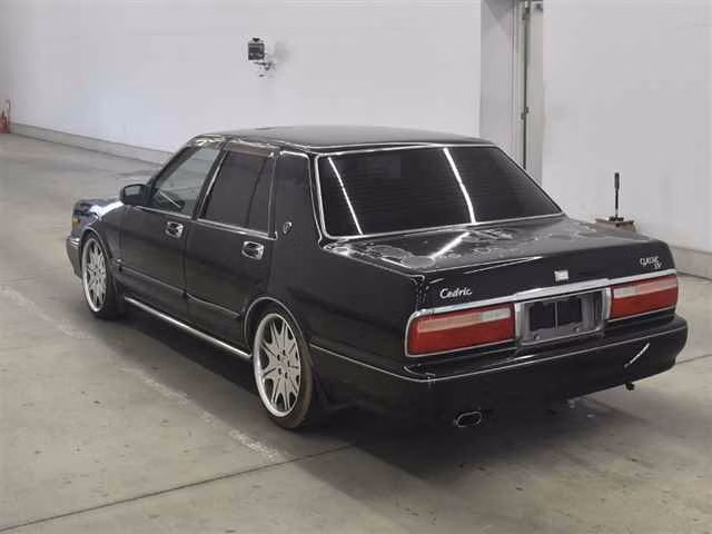 NISSAN CEDRIC