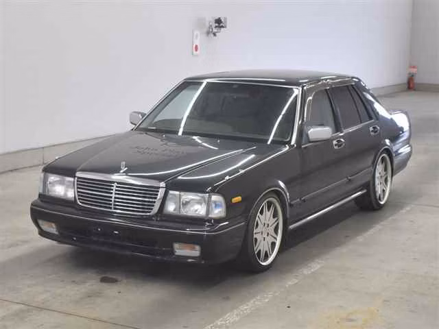NISSAN CEDRIC