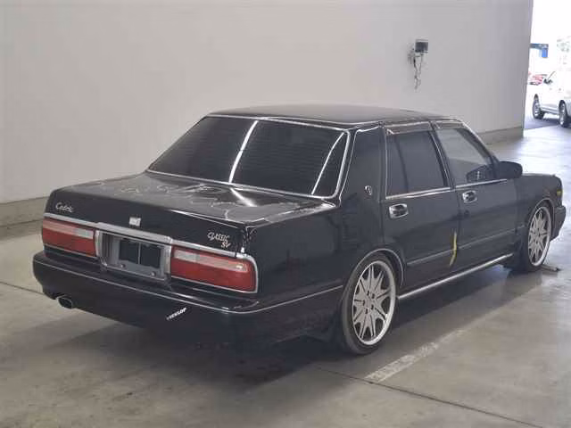 NISSAN CEDRIC