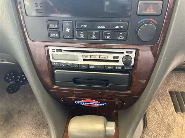 NISSAN CEDRIC