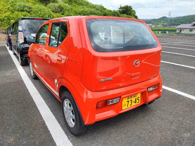 MAZDA CAROL