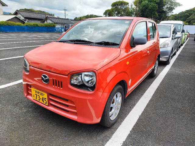 MAZDA CAROL