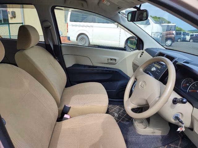 DAIHATSU MIRA