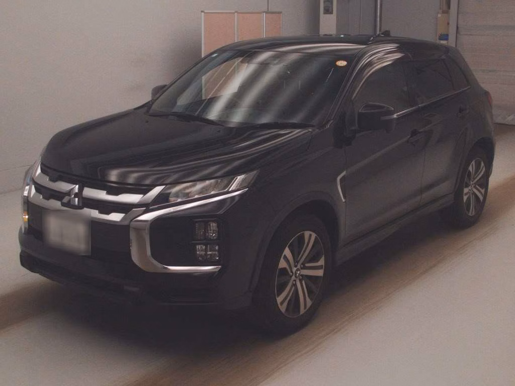 MITSUBISHI RVR