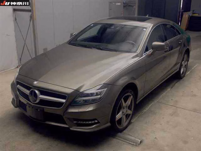 MERCEDES-BENZ CLS-CLASS