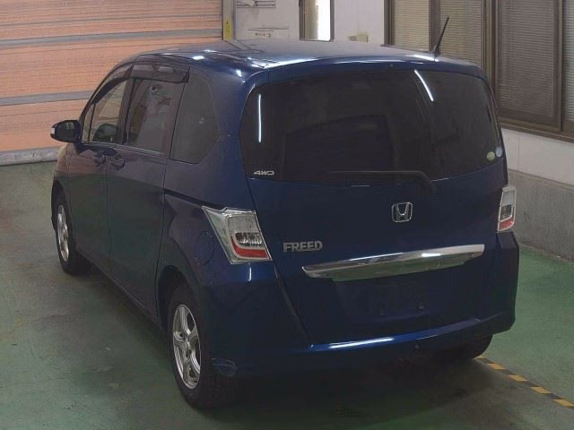 HONDA FREED