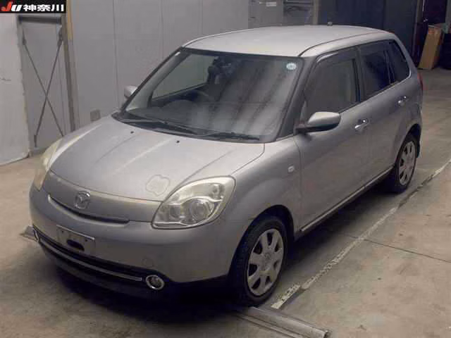 MAZDA VERISA