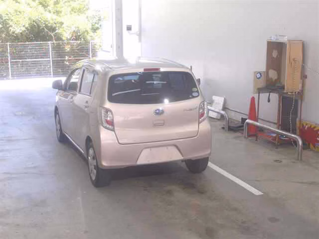 SUBARU PLEO PLUS