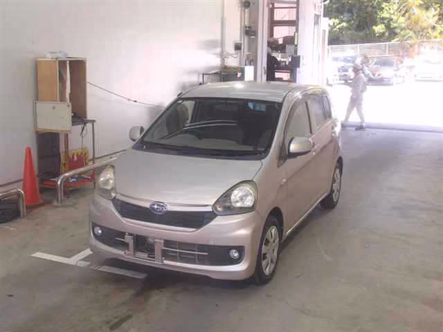 SUBARU PLEO PLUS