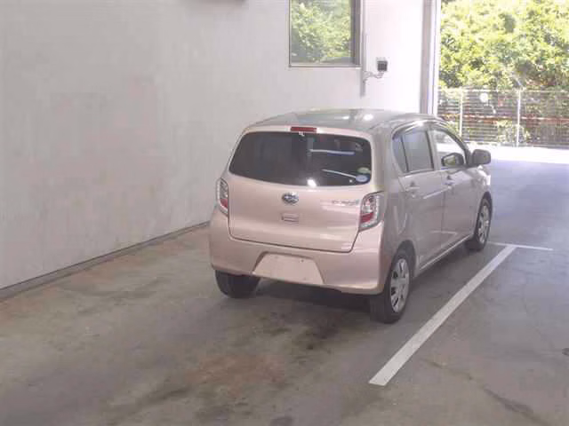 SUBARU PLEO PLUS