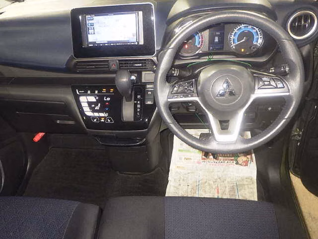 MITSUBISHI EK X