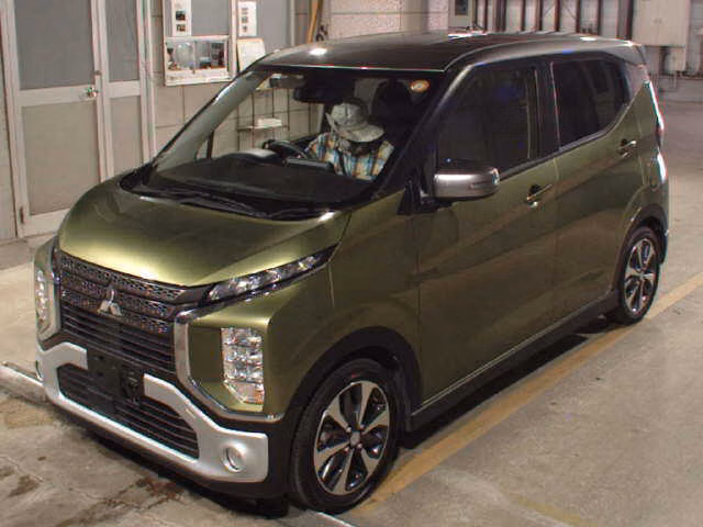 MITSUBISHI EK X