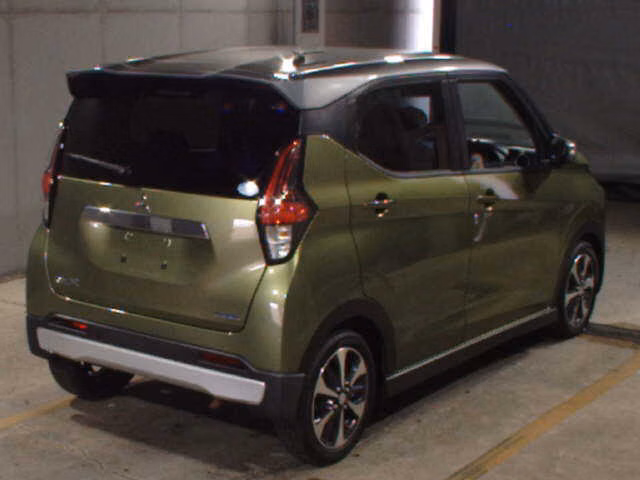 MITSUBISHI EK X
