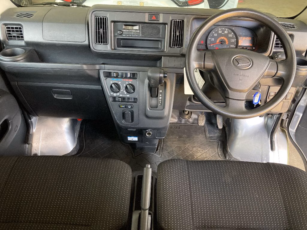 DAIHATSU HIJET