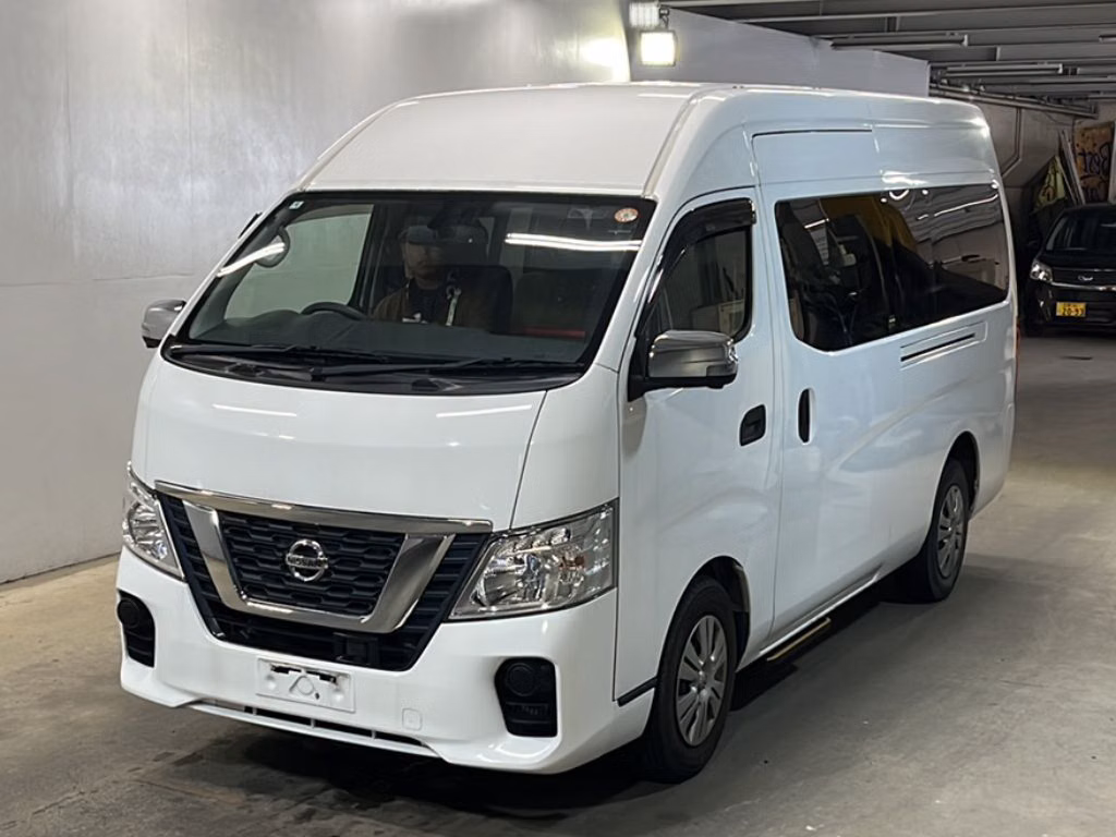 NISSAN NV350 CARAVAN