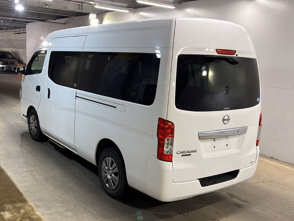NISSAN NV350 CARAVAN