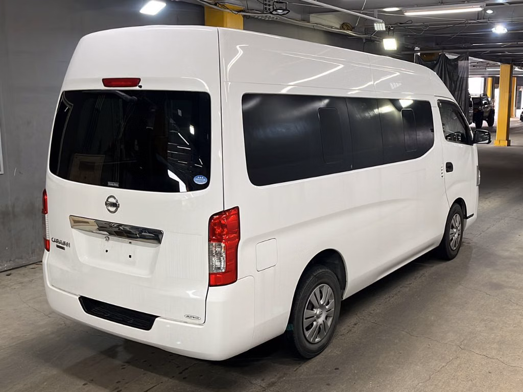 NISSAN NV350 CARAVAN