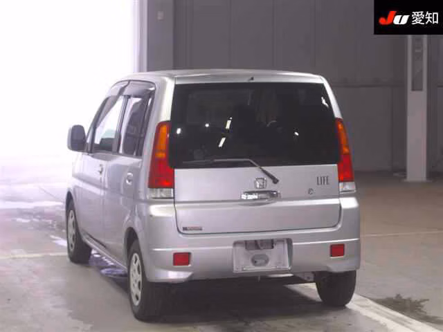 HONDA LIFE