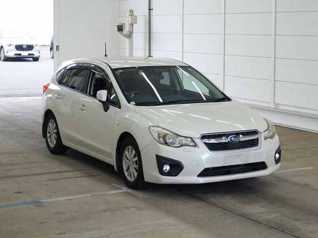SUBARU IMPREZA