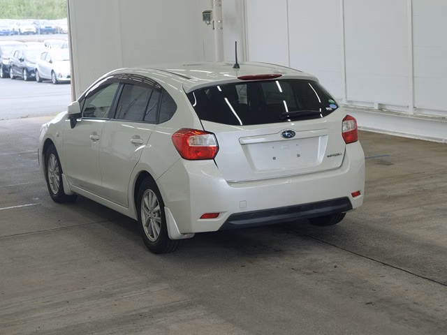 SUBARU IMPREZA