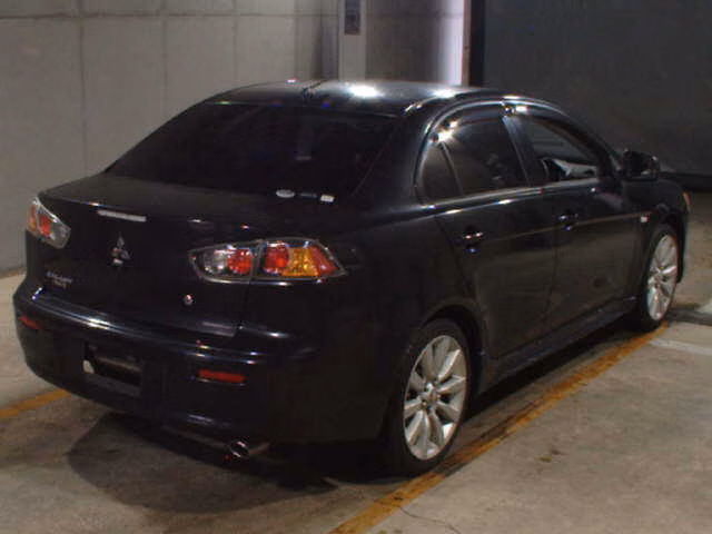 MITSUBISHI GALANT FORTIS