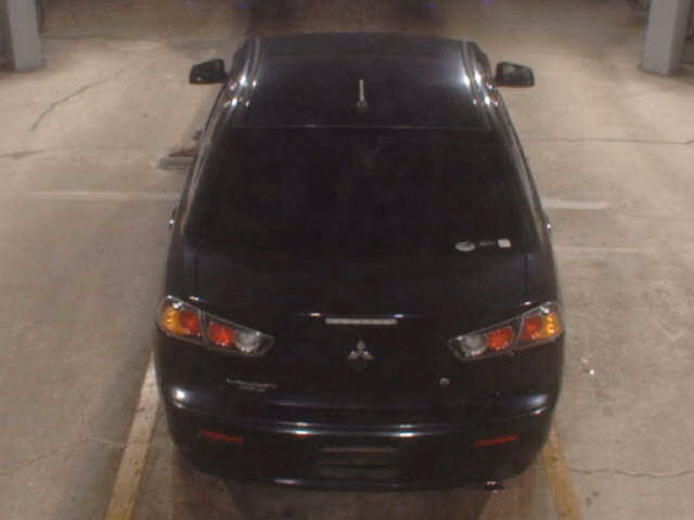 MITSUBISHI GALANT FORTIS