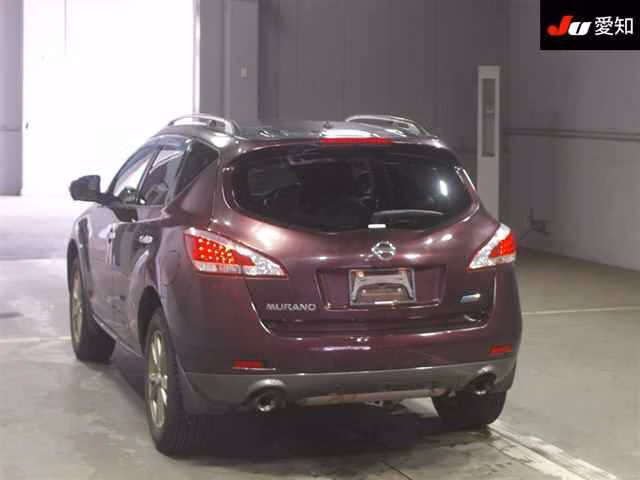NISSAN MURANO