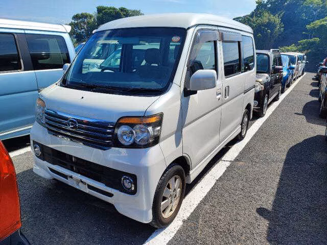 DAIHATSU ATRAI