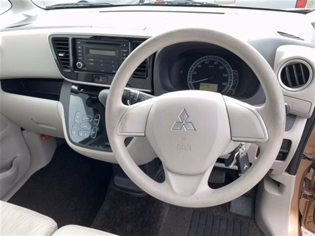 MITSUBISHI EK SPACE