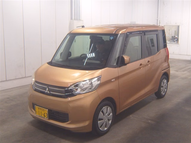 MITSUBISHI EK SPACE